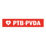 PTB PVDA Logo Transparent PNG