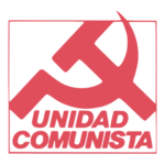 PTE Unidad Comunista Logo Transparent PNG