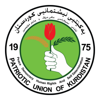 PUK – Patriotic Union of Kurdistan