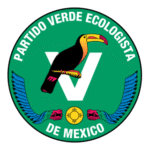 PVEM Partido Mexico Logo Transparent PNG