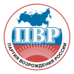 PVR Party Of Russias Rebirth Logo Transparent PNG