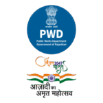 PWD Government Of Rajasthan India Logo Transparent PNG
