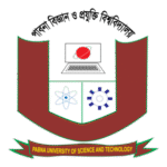 Pabna University Of Science And Technology Logo Transparent PNG