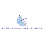 Pacific Century Consulting Logo Transparent PNG