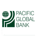 Pacific Global Bank Logo Transparent PNG