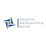 Pacific Mercantile Bank Logo Transparent PNG