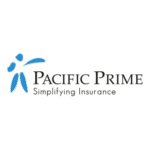 Pacific Prime Logo Transparent PNG