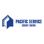 Pacific Service Credit Union Logo Transparent PNG