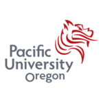 Pacific University Oregon Logo Transparent PNG