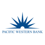Pacific Western Bank Logo Transparent PNG