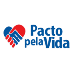 Pacto Pela Vida Logo Transparent PNG