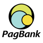 Pagbank Vertical Logo Transparent PNG
