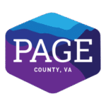 Page County Virginia Logo Transparent PNG