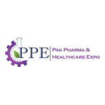 Pak Pharma Health Care Expo Logo Transparent PNG