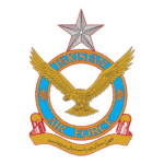 Pakistan Air Force Logo Transparent PNG
