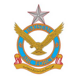 Pakistan Air Force
