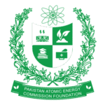 Pakistan Atomic Energy Commission Foundation Green Logo Transparent PNG