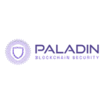 Paladin Blockchain Security Logo Transparent PNG