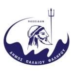 Palaio Faliro Logo Transparent PNG