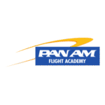 Pan Am Flight Academy Logo Transparent PNG