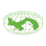 Panama Land Investments Logo Transparent PNG