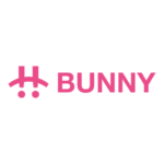 Pancake Bunny BUNNY Logo Transparent PNG