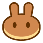 Pancakeswap CAKE Logo Transparent PNG