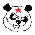 Panda Comunista Italiano Logo Transparent PNG