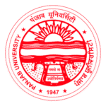 Panjab University Logo Transparent PNG