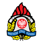 Panstwowa Straz Pozarna Logo Transparent PNG
