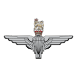 Parachute Regiment Logo Transparent PNG
