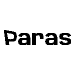 Paras NFT Marketplace Logo Transparent PNG