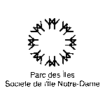 Parc Des Iles Societe De Ile Notre Dame Logo Transparent PNG