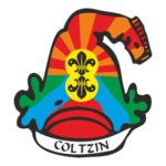 Parche Scout Grupo 8 Coltzin Logo Transparent PNG