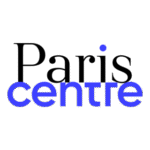 Paris Centre Logo Transparent PNG