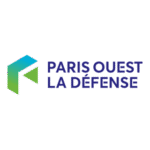 Paris Quest La Defence Logo Transparent PNG