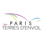 Paris Terres Logo Transparent PNG