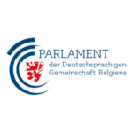 Parlament Der Deutschsprachigen Gemeinschaft Logo Transparent PNG