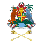 Parliament Of Grenada Logo Transparent PNG