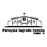 Paroquia Sagrada Familia Logo Transparent PNG