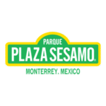 Parque Plaza Sésamo Logo Transparent PNG