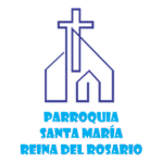 Parroquia Santa María Reina Del Rosario Logo Transparent PNG