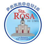 Parroquia Santa Rosa De Lima Logo Transparent PNG