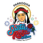 Parroquia Santa Rosa De Lima Patronales Logo Transparent PNG