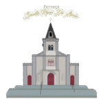Parroquia Sta. Rosa De Lima RD Logo Transparent PNG