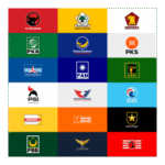 Partai Politik Di Indonesia Logo Transparent PNG