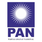 Partai Politik PAN Logo Transparent PNG