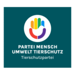 Partei Mensch Umwelt Tierschutz Tierschutzpartei Logo Transparent PNG