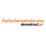 Partia Demokratyczna Logo Transparent PNG