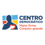 Partido Centro Democratico Logo Transparent PNG
